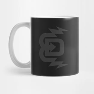 Evan Derian Lightning Bolt Insignia Mug